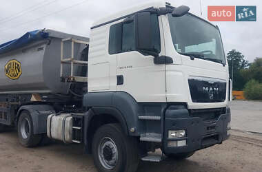 MAN 18.440 kardan 2010