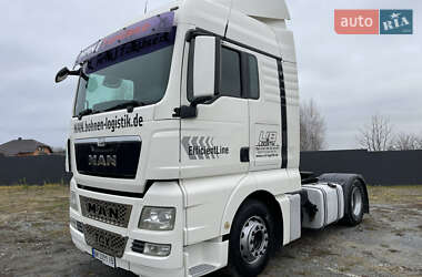 MAN 18.440 TGX 2013