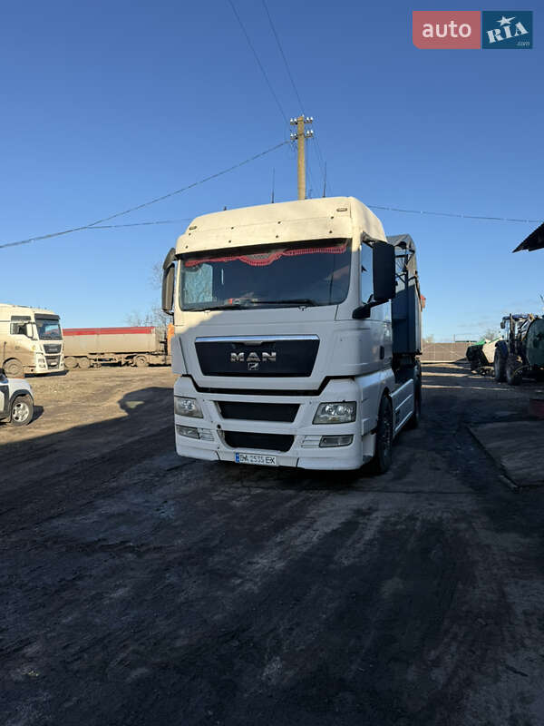 Самосвал MAN 18.440