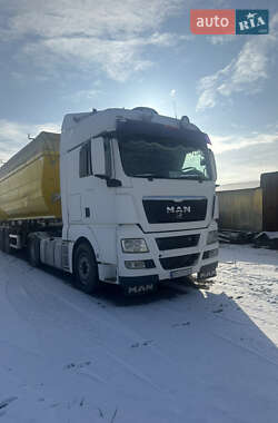 MAN 18.440 TGX 2008