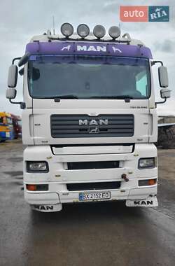 MAN 18.440 TGA 2006