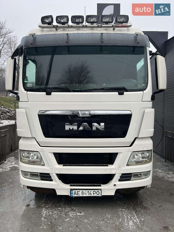 Самоскид MAN 18.440