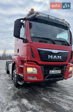 MAN 18.440 4x4 hydrodrive 2016