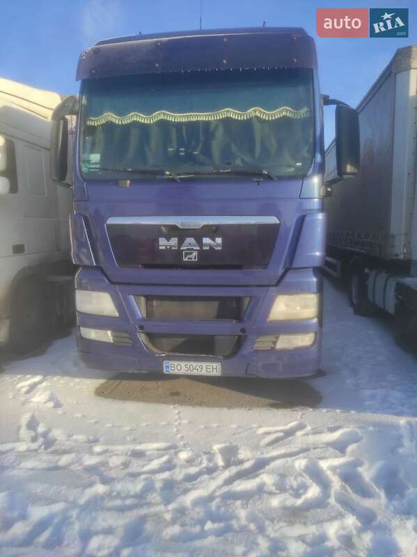Вантажний фургон MAN 18.440