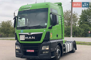 MAN 18.463 TGX 460 2018
