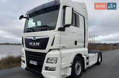 MAN 18.463 18.460 TGX 2018