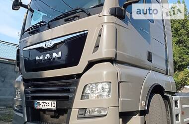 MAN 18.480 TGX 2015