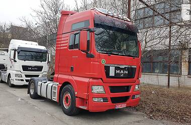 MAN 18.480 TGX 2012