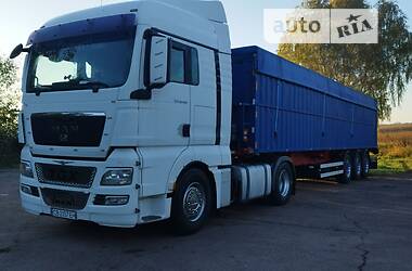 MAN 18.480 TGX 2010