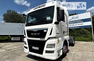 MAN 18.480 18.480 Retarder 2015