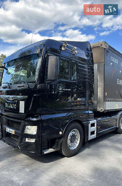 MAN 18.480 TGX 18 480 2015