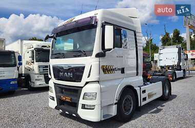 MAN 18.480 TGX 480 E6 SERVICE 2014