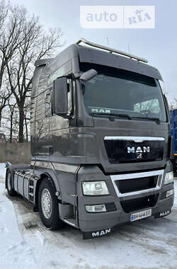 MAN 18.480 480 Gidravlika 2011