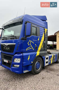 MAN 18.480 TGX 18.480 2016