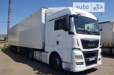MAN 18.480 TGX 18.480 2016