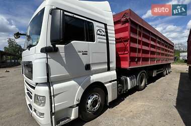 MAN 18.480 KOMPLEKT  2013