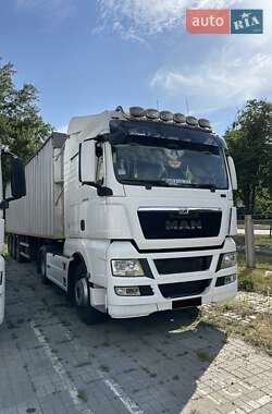 MAN 18.480 TGX 18.480 2013