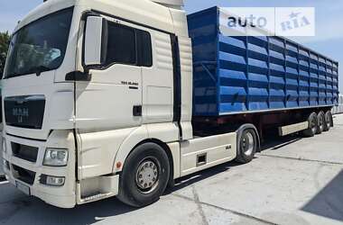 MAN 18.480 TGX 18.480 2012