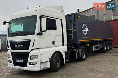 MAN 18.480 18T 4X2 BL 2015