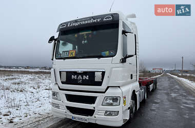 MAN 18.480 mega  2011