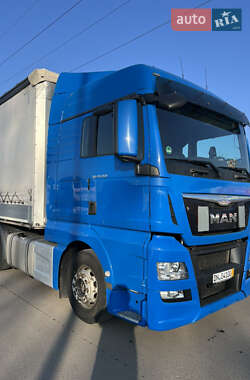 MAN 18.480 TGX 18 460 2017