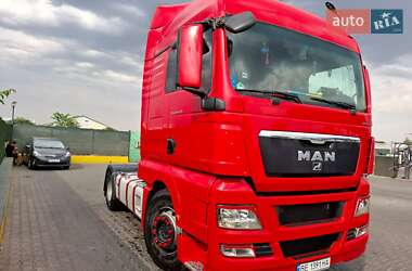 MAN 18.480 Mega 2011