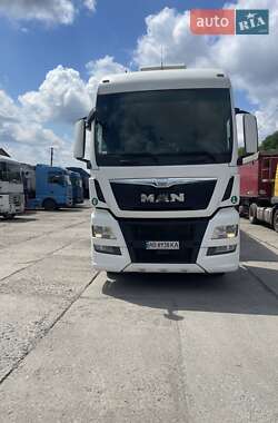 MAN 18.480 TGX 2016