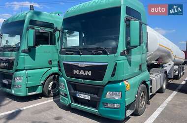 MAN 18.480 TGX 2016