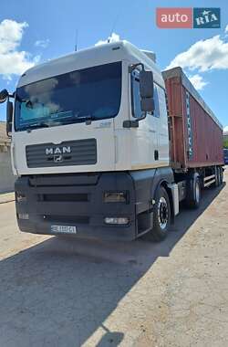 MAN 18.480  2008