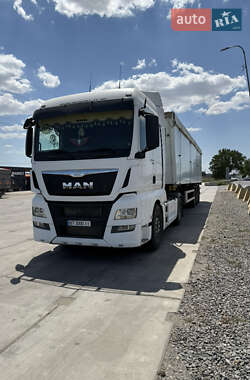 MAN 18.480 TGX 480 2014