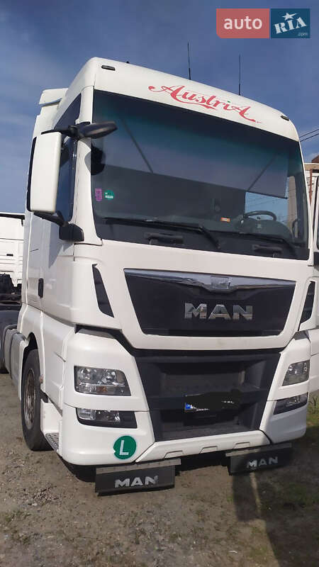 Зерновоз MAN 18.480