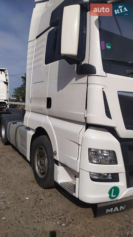 Зерновоз MAN 18.480