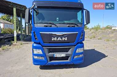 MAN 18.480 TGX 18.480 2015
