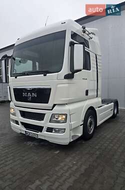 MAN 18.480 TGX 18.480 2010