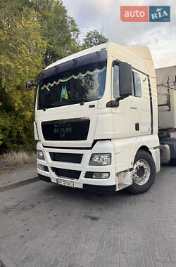 MAN 18.480 TGX 2013