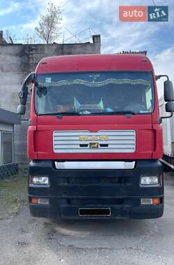 MAN 18.480 4x2 BLS 2008