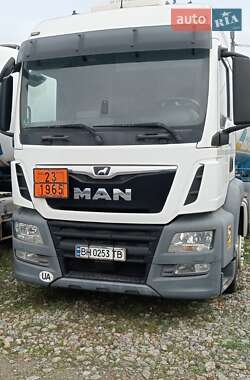 MAN 18.480 TGS 18.480 2017