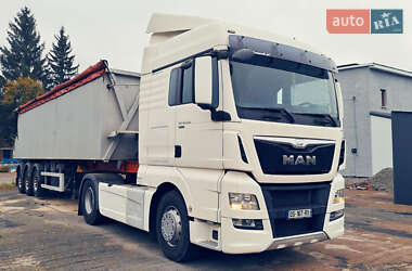 MAN 18.480 TGX 2015