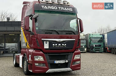 MAN 18.480 MEGA. RETARDER  2014