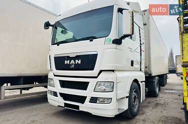 MAN 18.480 TGX 18.480 2012