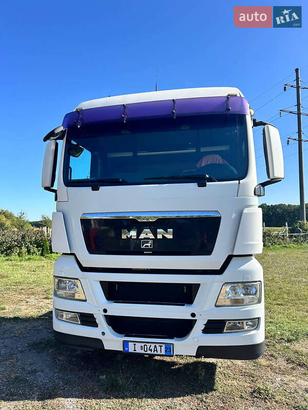 Тягач MAN 18.480