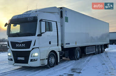 MAN 18.480 KOMPLEKT 2015