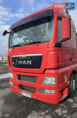 MAN 18.480 E5 2013