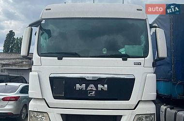 MAN 18.480 TGX 2012
