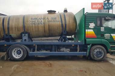 MAN 18 TGA 2005