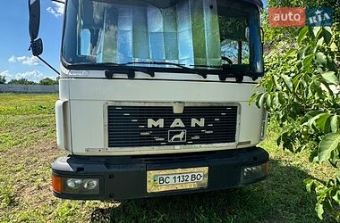 Эвакуатор MAN 18 1991 в Полтаве