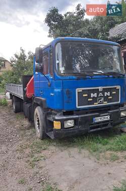 MAN 19.322 1999