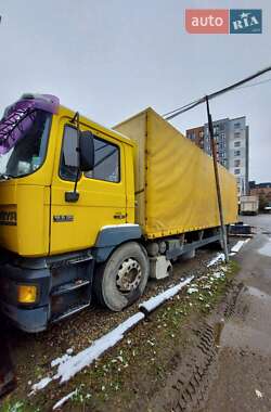 MAN 19.364 19s36 2001