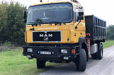 MAN 19.403 Man 4x4 1996