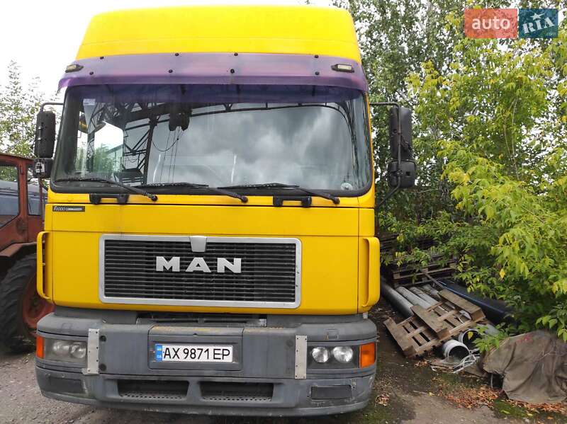 Борт MAN 19.403